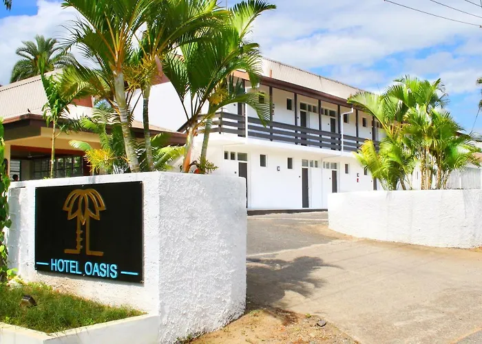 Hotel Oasis Nadi