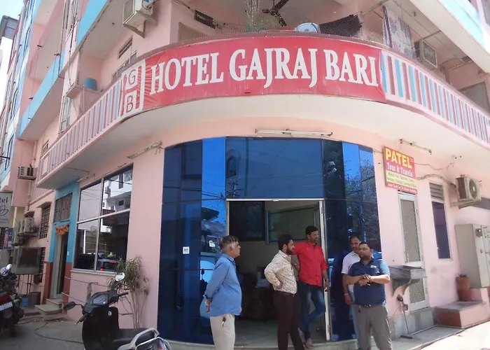 Hotel Gajraj Bari Jaipur