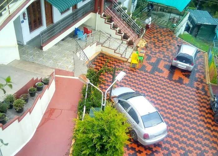 Kodai Sunshine Resort Kodaikanal