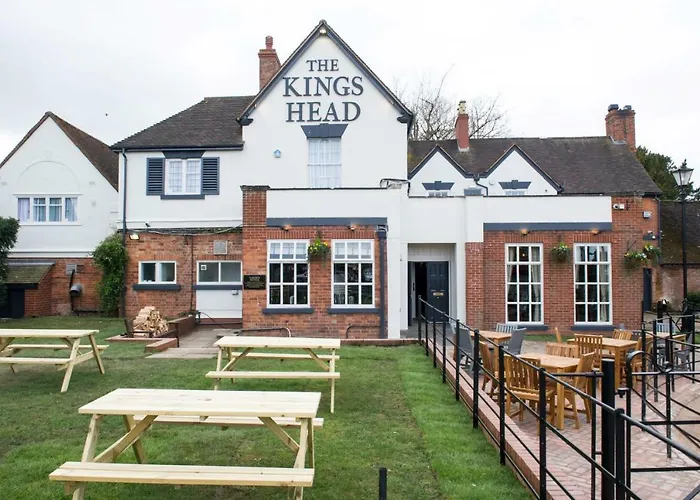 The King'S Head By Innkeeper'S Collection Wellesbourne