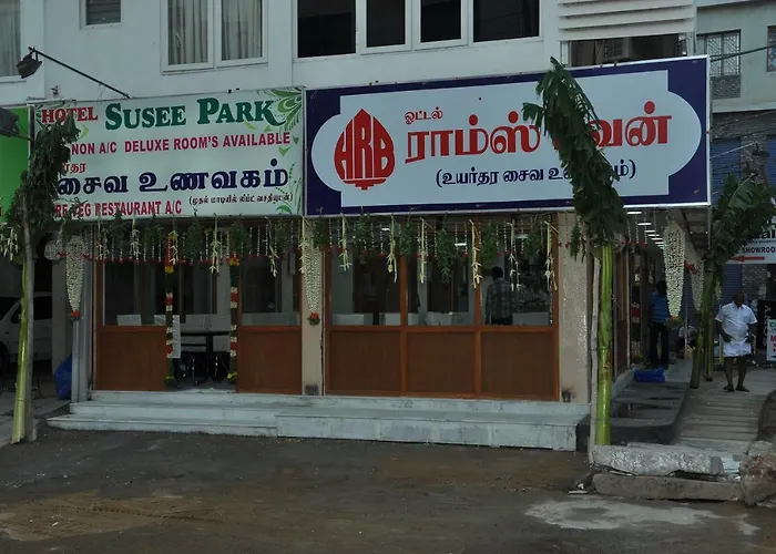 Hotel Susee Park Tiruchirappalli
