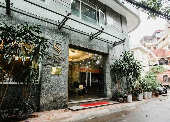 S79 Sunny Hotel 2 Hà Nội
