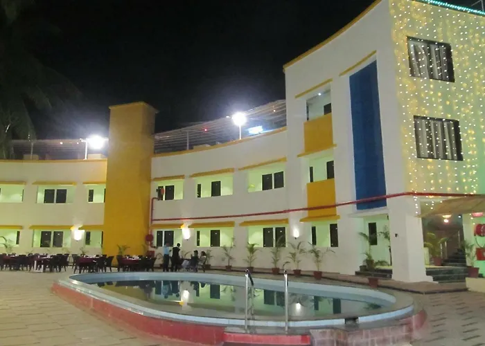 Hotel Sea Rock Villa Daman