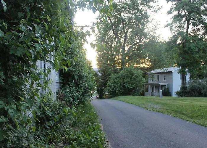 Inn Of The Shenandoah Luray