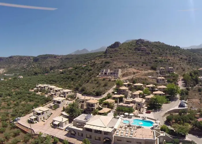 Kolokotronis Hotel & Spa Stoupa