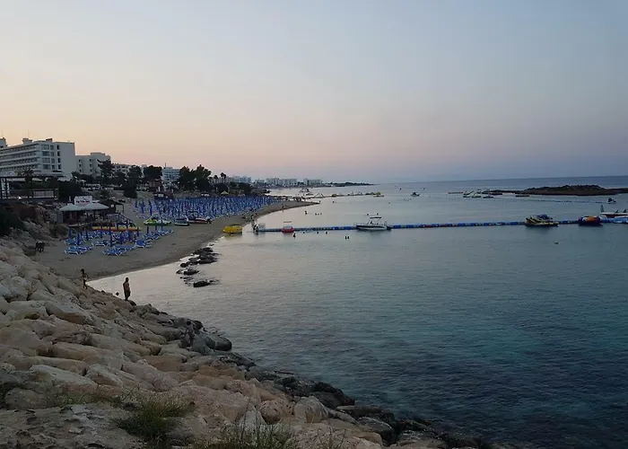 Astreas Beach Hotel Apartments Protaras