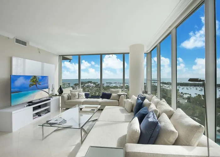 Hotel The Ritz-Carlton Coconut Grove, Miami