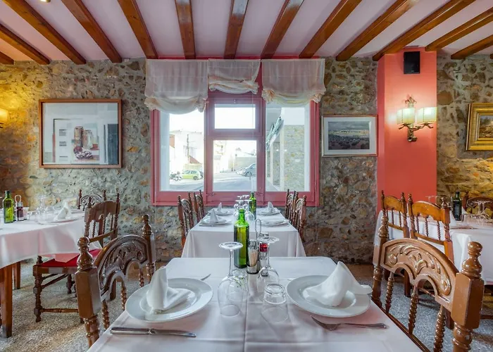 Hostal Restaurante El Roser L' Escala