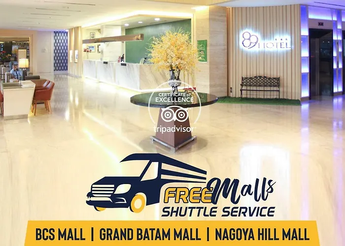 89 Hotel Batam