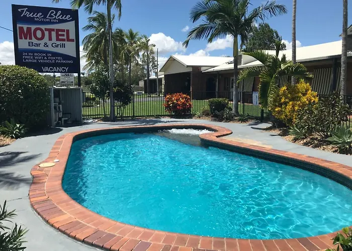 True Blue Motor Inn Rockhampton