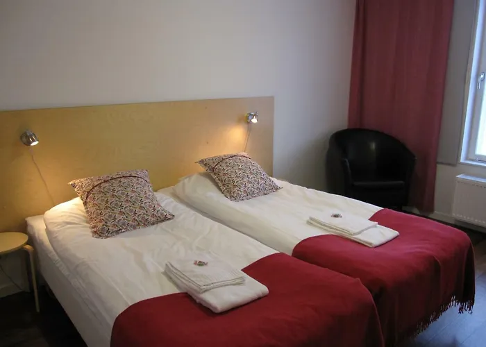 Hotell Ramudden Gavle