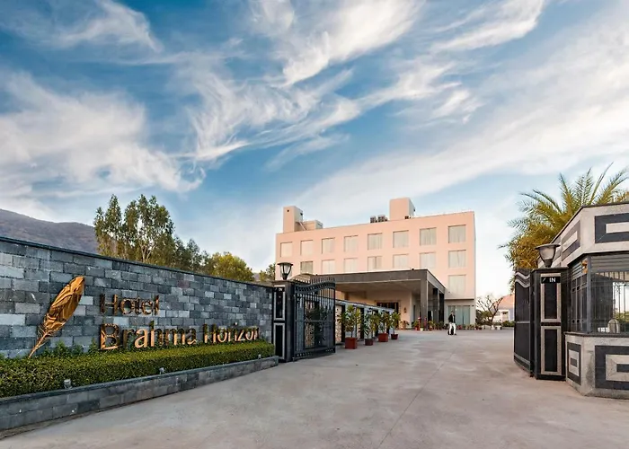Brahma Horizon Hotel & Spa - Pushkar