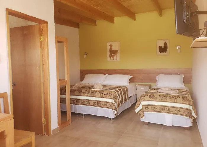 Hostal Pablito 2 San Pedro de Atacama