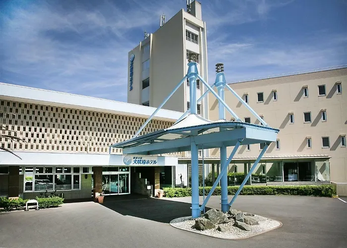Zekkeino Yado Inubohsaki Hotel Choshi