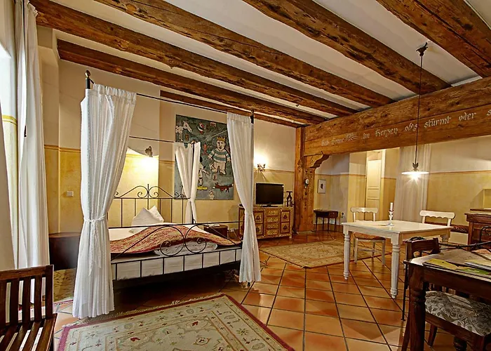 Hotel Orphée Andreasstadel Regensburg