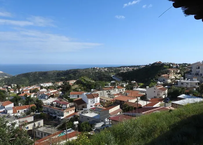 Hill View Hotel Apartments Pissouri