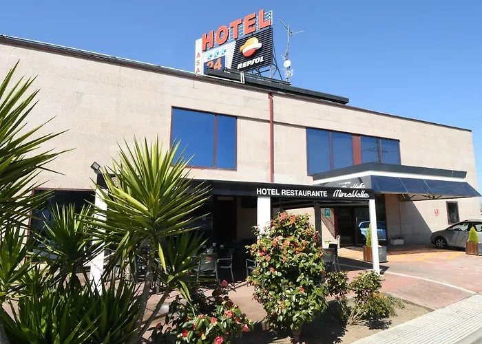 Hotel Miravalle Ourense