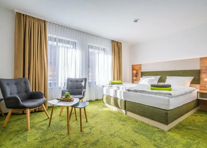 Hotel-Pension Treppengasse Nr 6 Altenburg