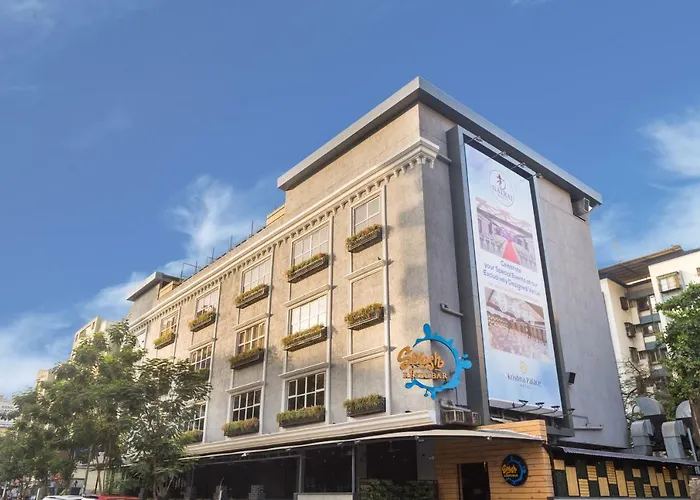 Krishna Palace Hotel Bhayandar