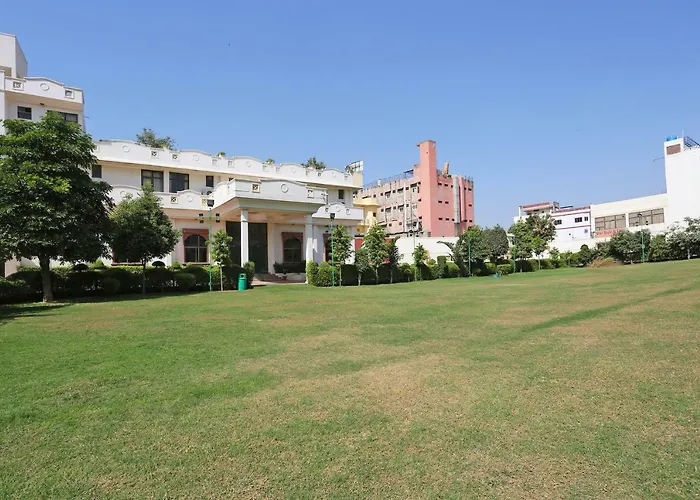 Hotel Jaipur Heritage