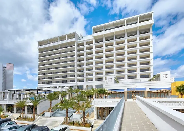 Ala Mahaina Condo Hotel Motobu