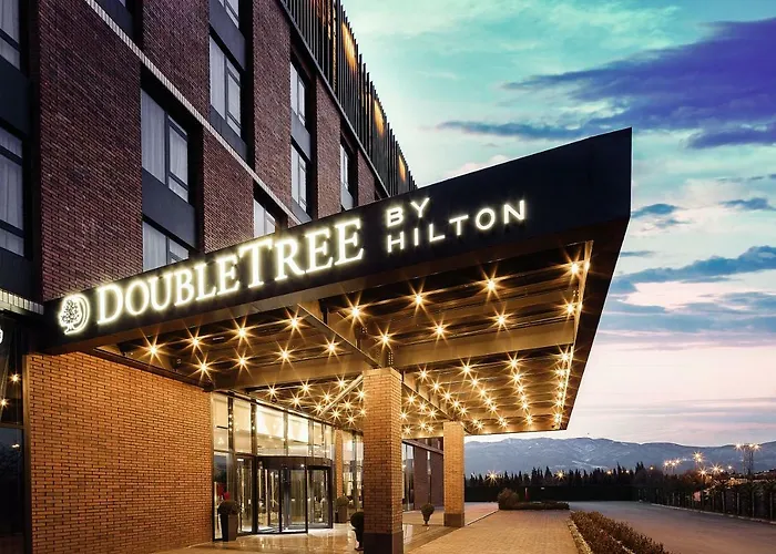Doubletree By Hilton Kocaeli Otel İzmit