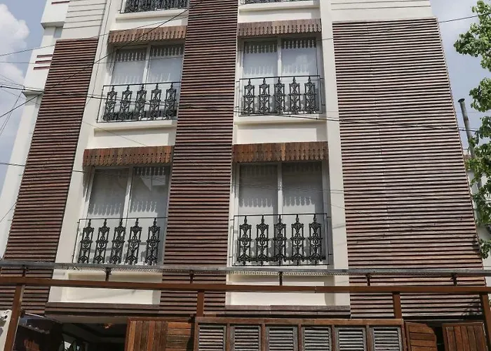 The Mandeville Kolkata