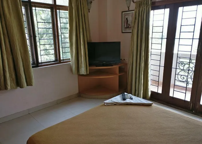 Lake Habitat Serviced Apartments Bangalore