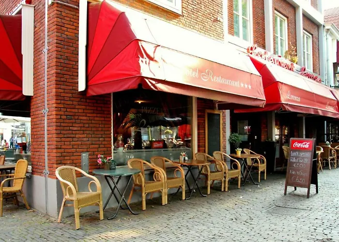 Hotel Keistad Amersfoort