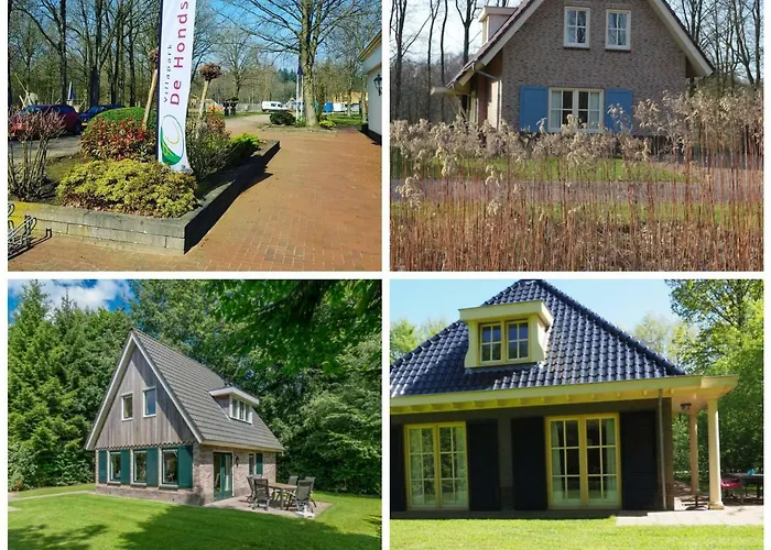 Villapark De Hondsrug Odoorn