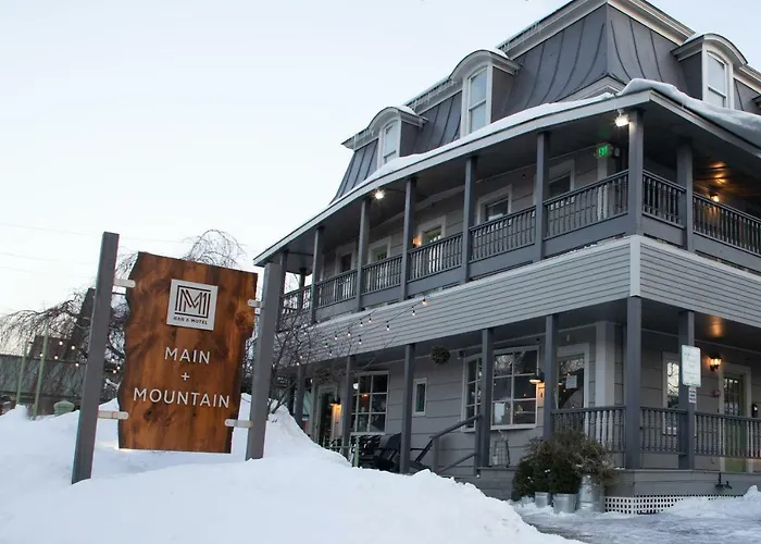 Main And Mountain Motel Ludlow
