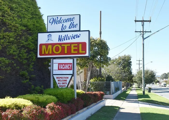 Hillview Motel Goulburn