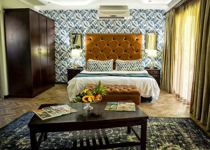 Browns Manor Hotel Upington