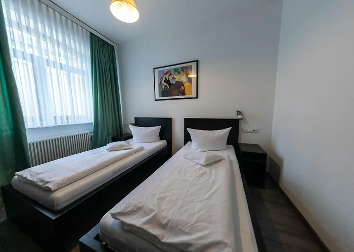 Hotel Central Menden
