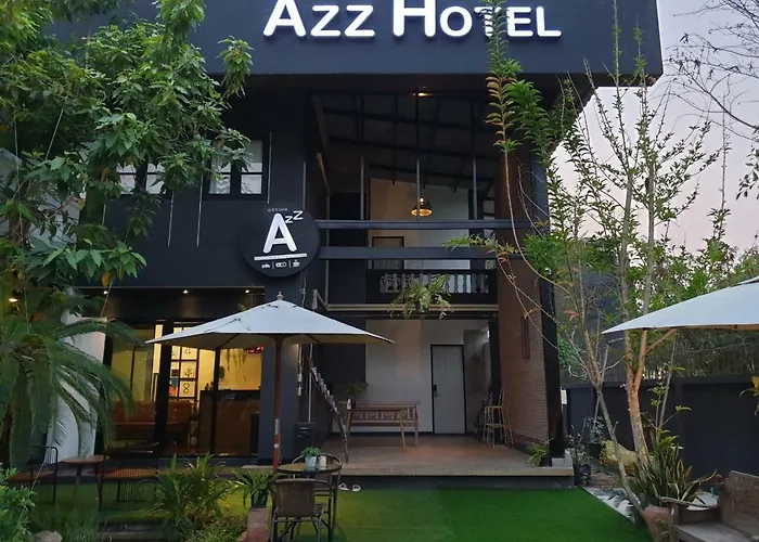 Azz Hotel เชียงใหม่