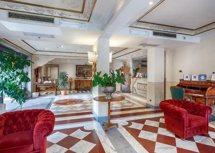 Hotel Villa San Pio Rom