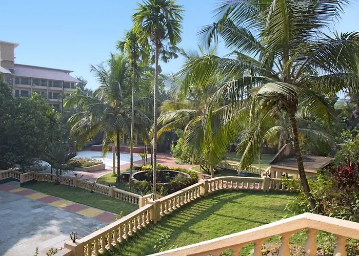 Rendezvous Beach Resort Panjim Dona Paula