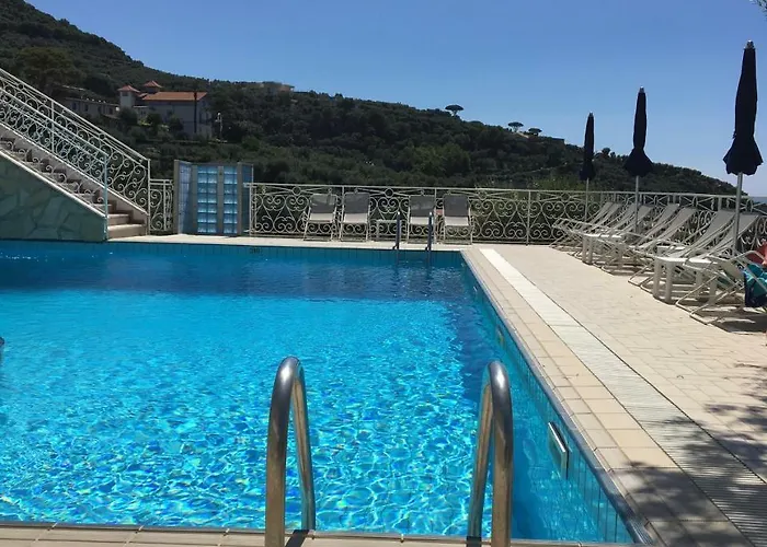 Hotel Dania Sorrent