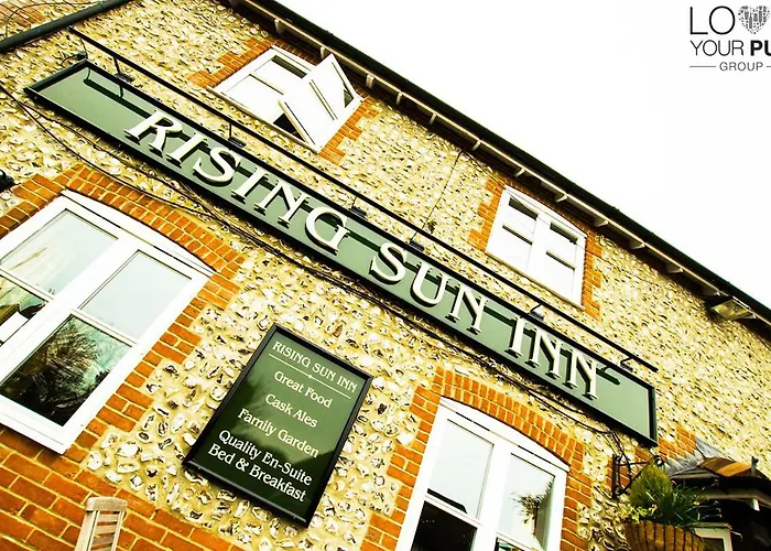 The Rising Sun Inn Waterlooville