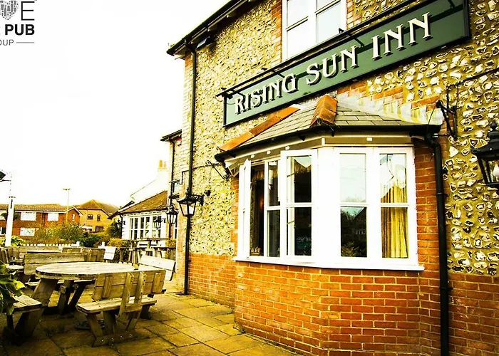 The Rising Sun Inn Waterlooville