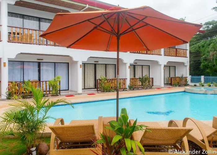 Alona Vida Beach Hill Resort Panglao
