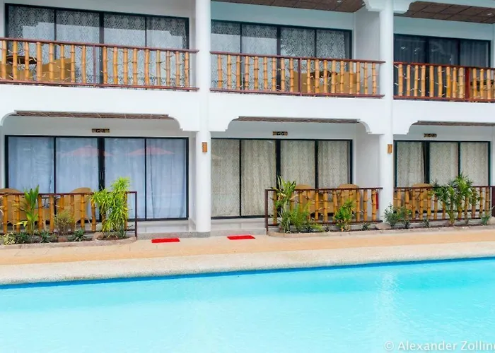 Alona Vida Beach Hill Resort Panglao