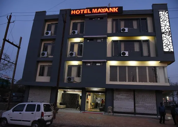 Hotel Mayank Rewa