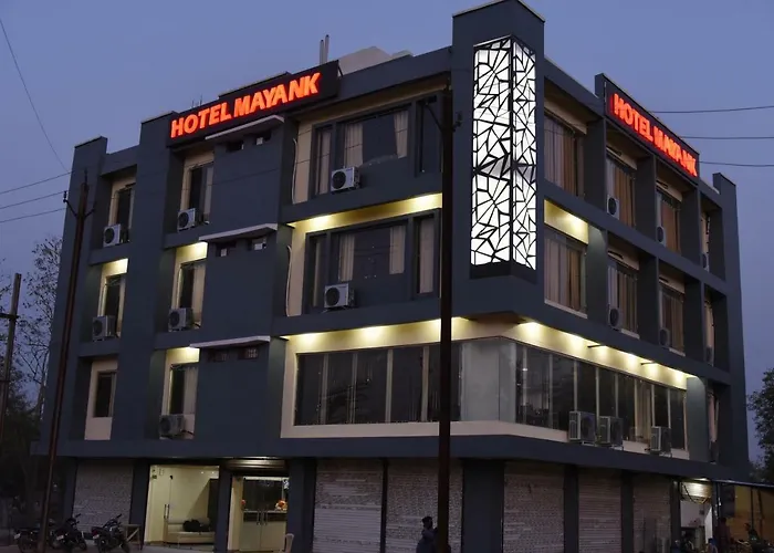 Hotel Mayank Rewa