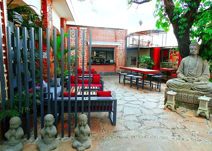 Fairway Boutique Hotel - Kampala, Uganda