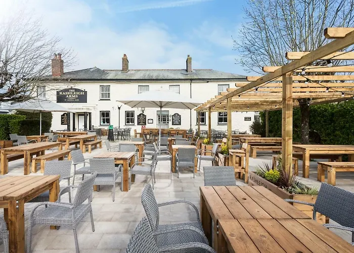 Rashleigh Arms Hotel St Austell