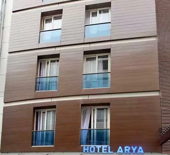 Arya Hotel İstanbul