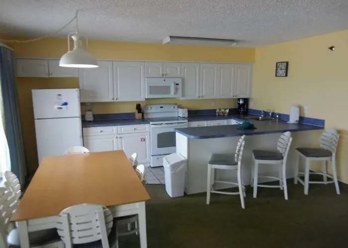Fantasy Island II Hotel Daytona Beach Shores