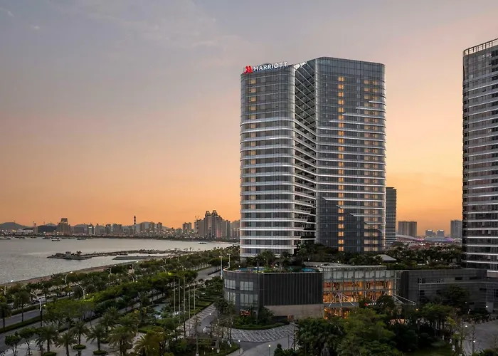 Xiamen Marriott Hotel Haicang