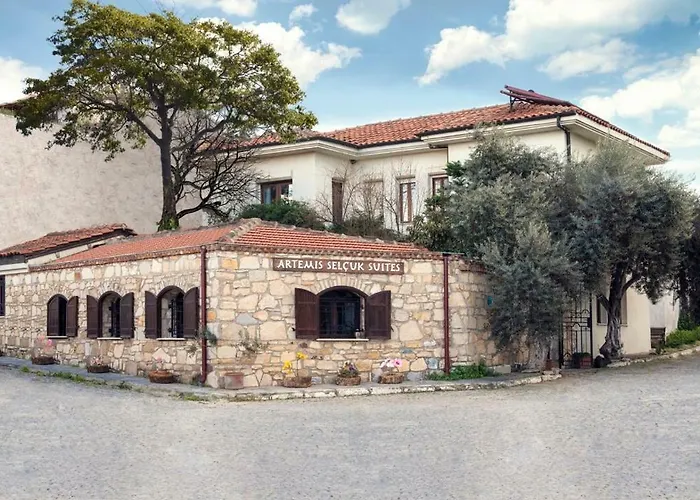 Artemis Selcuk Suites